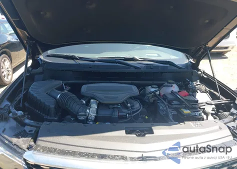 2024 Cadillac Xt6 Fwd Premium Luxury from USA, damaged, VIN 1GYKPCRS7RZ733367